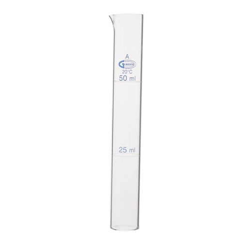 Bilde av Nessler tube for colorimeter Premium Line, 100 ml, Boro 3.3, 10 pcs