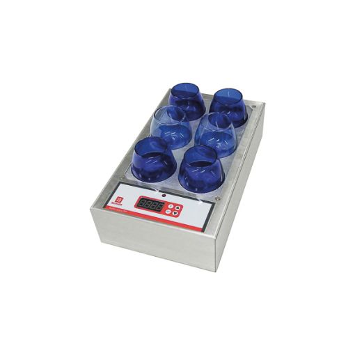 Bilde av Oil taste bath, 6 places, EU plug