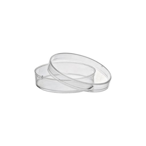 Bilde av Petri dishes, Ø90x15 mm, Polystyrene, aseptic, without vents, 500 pcs
