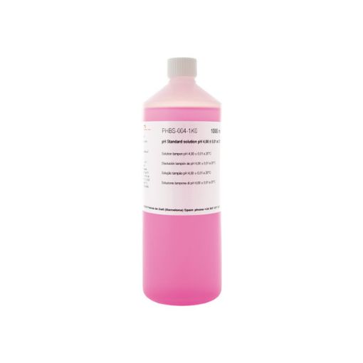 Bilde av pH Standard solution pH 1,68 ± 0,01, 250 ml