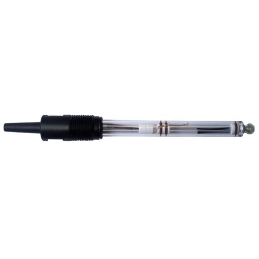 Bilde av Glass body dual pH electrode with ATC probe, intensive use, 30K/BNC/CINCH