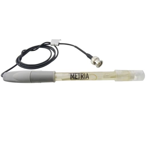 Bilde av Plastic body dual pH electrode with ATC probe, general use, 30K/BNC/CINCH