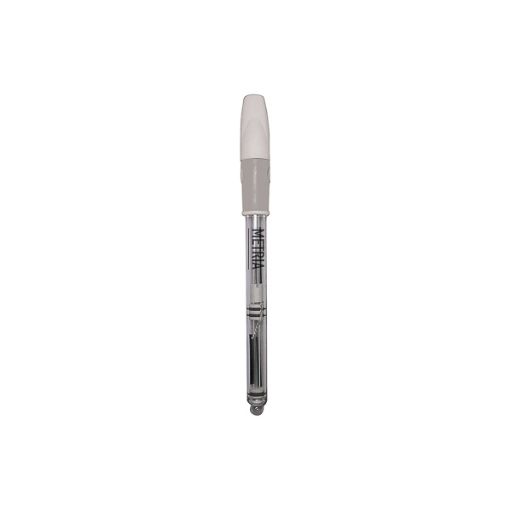 Bilde av Glass body pH electrode for high temperature measurements (BNC)