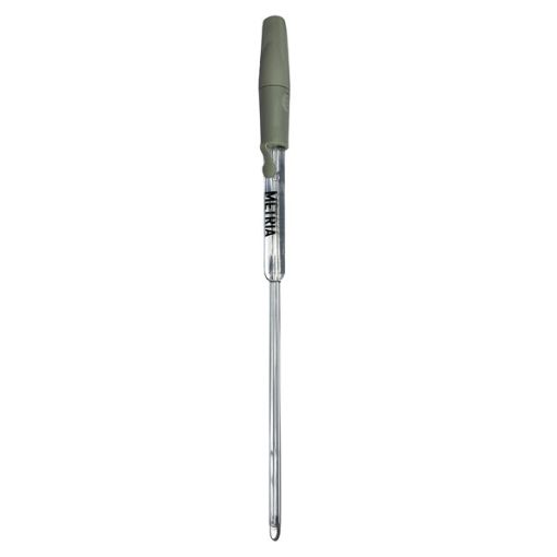 Bilde av Glass body pH electrode, for liquids and deep flasks with narrow neck (BNC)