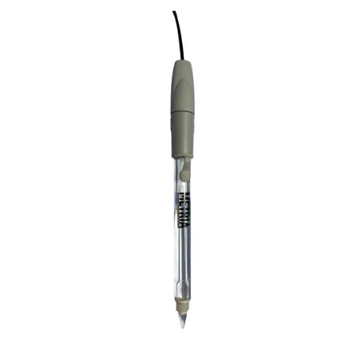 Bilde av Glass body pH electrode, for slurries and soil measurements (BNC)