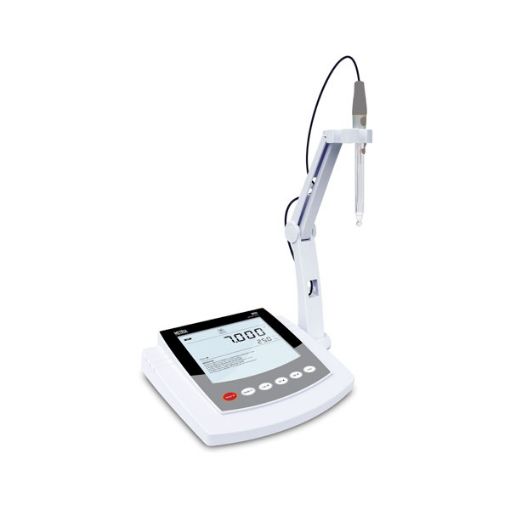 Bilde av METRIA bench top pHmeter model M92, 1pcs, EU plug