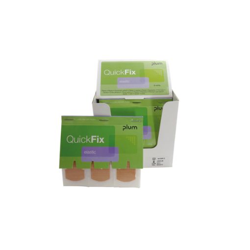 Bilde av Quickfix plasters, water resistant, 6 x 45 pcs
