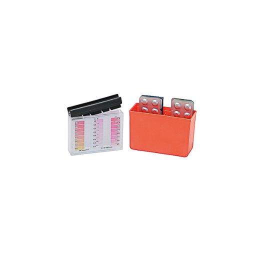 Bilde av Tablets phenol Red RAPID / DPD Nº1 (free Cl2 / Br2) RAPID for PoolTester, 30 pcs of each