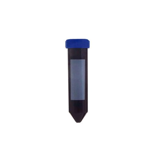 Bilde av Graduated Centrifuge tubes with screw cap, 50 ml, amber, PP, Premium Line, 500 pcs