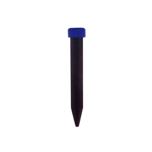 Bilde av Graduated Centrifuge tubes with screw cap, 15 ml, amber, PP, sterile, Premium Line, 25 pcs