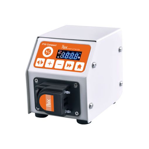 Bilde av Dispensing peristaltic pump LBX P10 Compact, 0,1 - 100 rpm