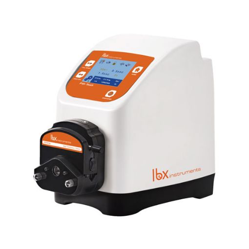 Bilde av Dispensing peristaltic pump LBX P10+ Touch, 0,1 - 300 rpm