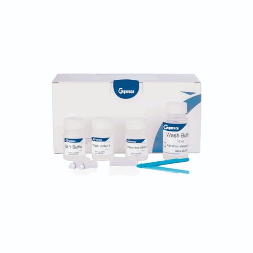 Bilde av dNEAT Bacterial Genomic DNA Isolation Kit