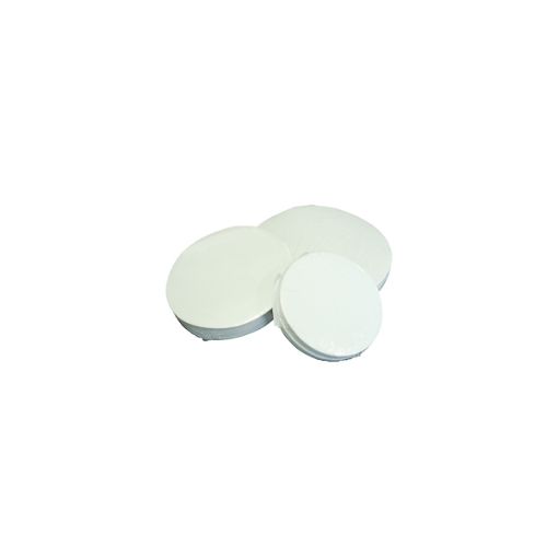 Bilde av Hardened Quantitative disc filter paper, slow flow rate, Ø125 mm, 100 pcs