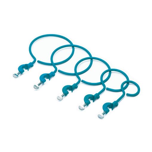 Bilde av Open ring retort support with bosshead,  50 mm, Premium Line