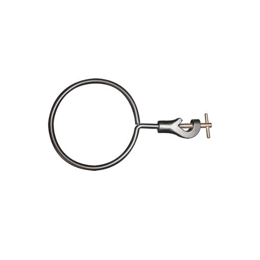 Bilde av Closed retort ring with bosshead, 150 mm, 2 pcs