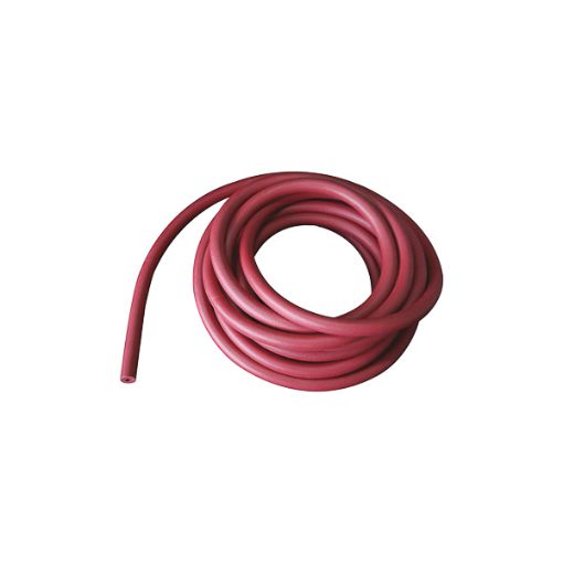 Bilde av Rubber vacuum tubing, 4 x 10 mm, 10 m