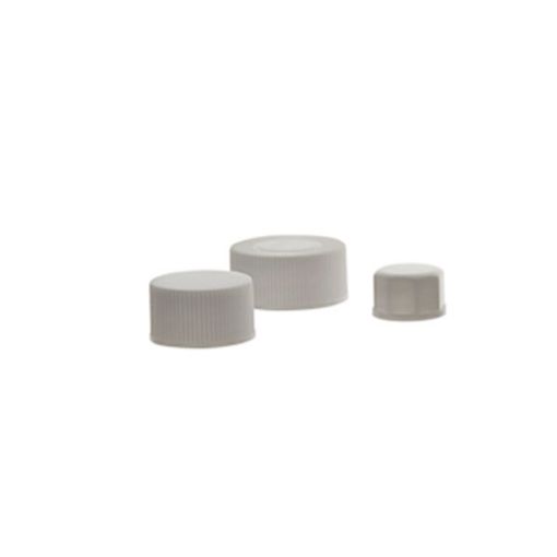 Bilde av White screw cap Ø13 for SVSN-C04 and -C06, 25 pcs