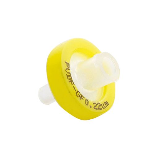 Bilde av Nonsterile PVDF Syringe Filters, Pore: 0,45 µm, Ø25mm, 100 pcs