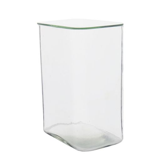 Bilde av Squared glass chamber 140x100x215mm