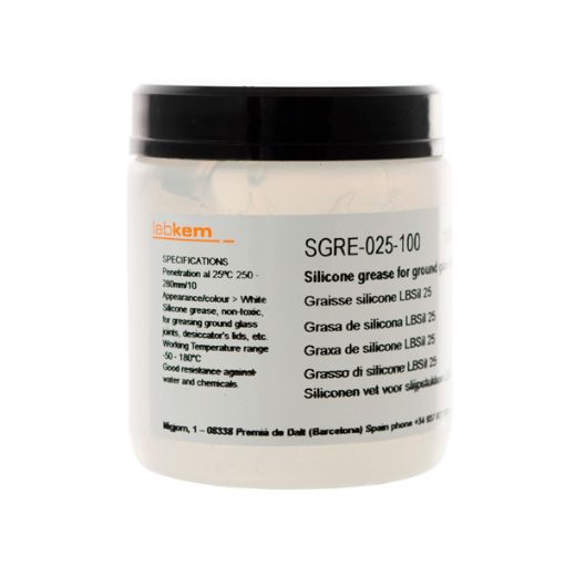 Bilde av Silicone grease for ground glass joints, 100 g, LBSil 25