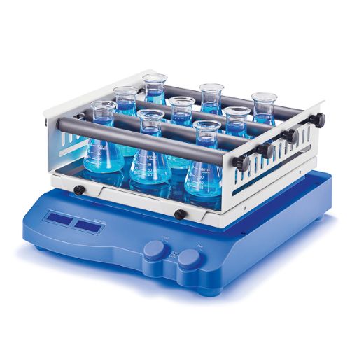 Bilde av orbital shaker with digital screen and timing function, LBX Orb-Pro, EU plug