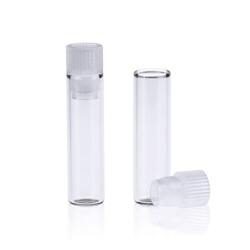 Bilde av Shell vial, 8x40mm, 1 ml, 200 pcs