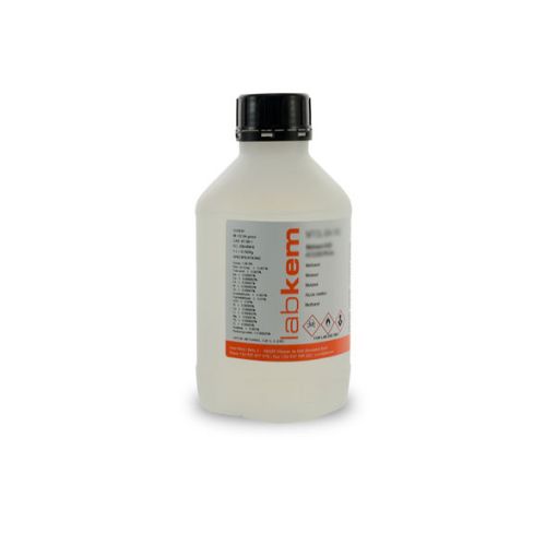 Bilde av SIlver nitrate 0.1 mol/L VSA, 1 L