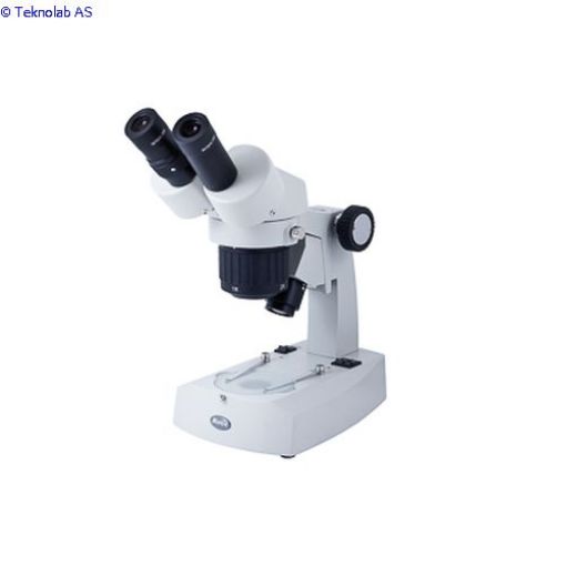 Bilde av Stereomicroscope, MOTIC, SFC-11C-2LBB  (objectives 2X, 4X)