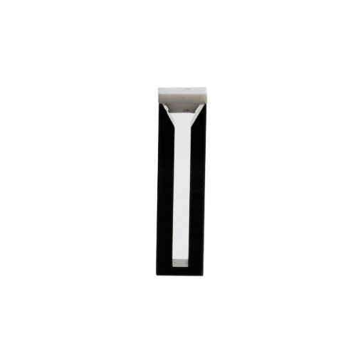 Bilde av Semi-micro spectrophotometer cuvette with lid, 10 mm, LB Q, 2 pcs