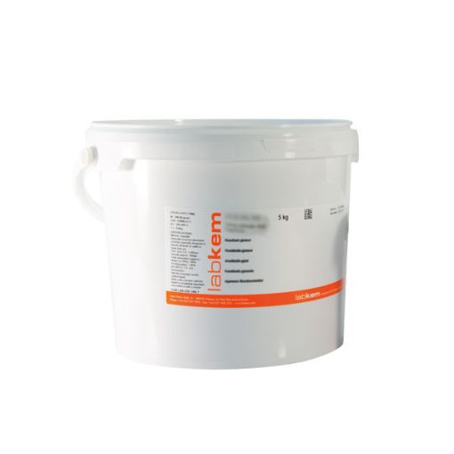 Bilde av Alkaline powder detergent Labkem Cleaner A107 for automatic washing, phosphate free, AUX, 4.5 Kg