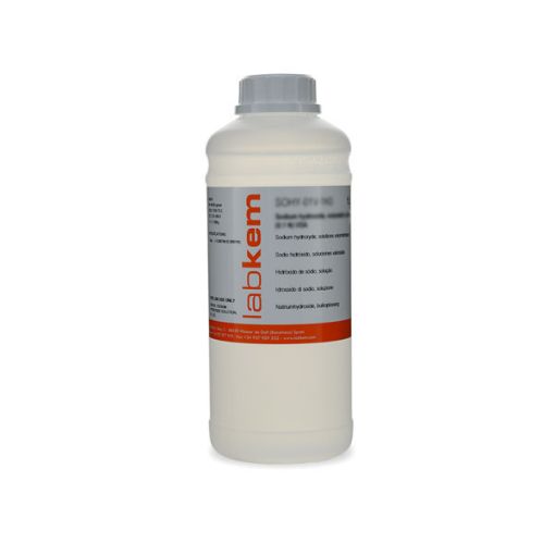Bilde av Sodium Hydroxide, volumetric solution 2.0 M (2.0 N) 5 L