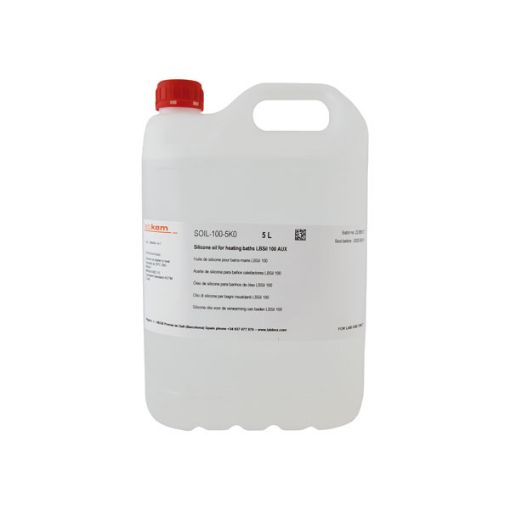 Bilde av Silicone oil for heating baths, 1000 ml, LBSil 100