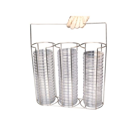 Bilde av Petri dish carrier