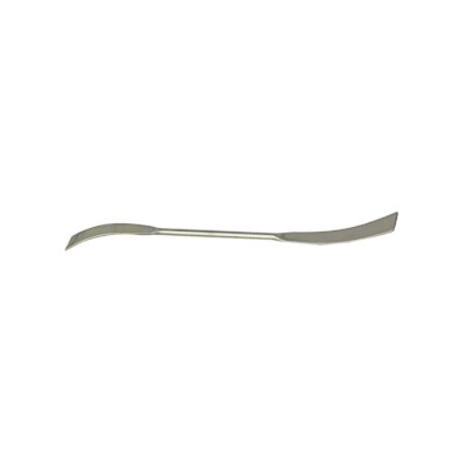 Bilde av Doubled curved-end spatula, 130 mm, 5 pcs