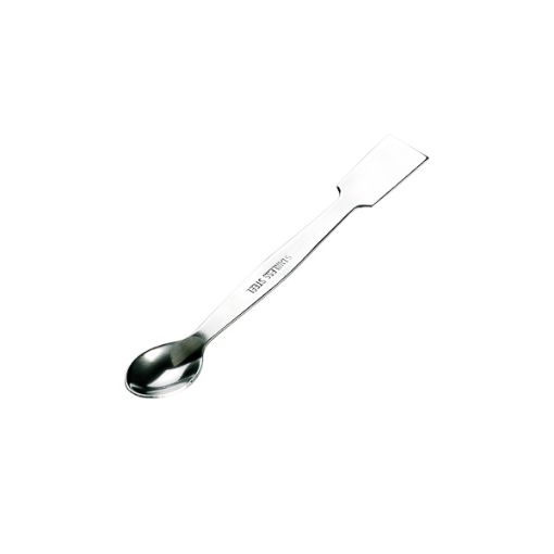Bilde av Spatula with spoon, stainless steel, 210 mm, 5 pcs