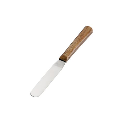 Bilde av Spatula with wooden handle, 250mm blade + 100mm handle