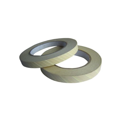 Bilde av Sterilization indicator tape, 50 m x 19 m for autoclave, 10 pcs