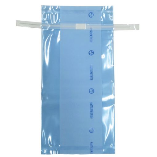 Bilde av Blue sterile bags, 450 ml, 500 pcs