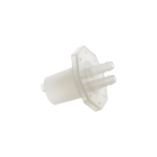 Bilde av Plastic stopper, conical, with tubing connection, 29/32