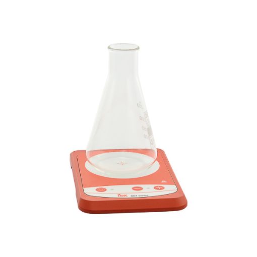 Bilde av Magnetic stirrer without heating, LBX Instruments, S01 series, 0,8 L, EU plug