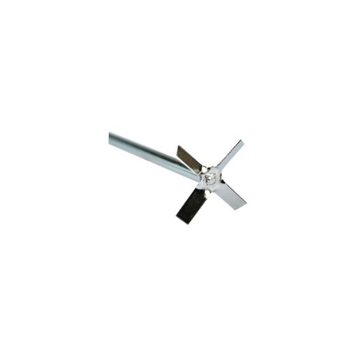Bilde av Blade stirrer, shaft length 35 cm, stirrer diameter 6,8 cm, PTFE coated
