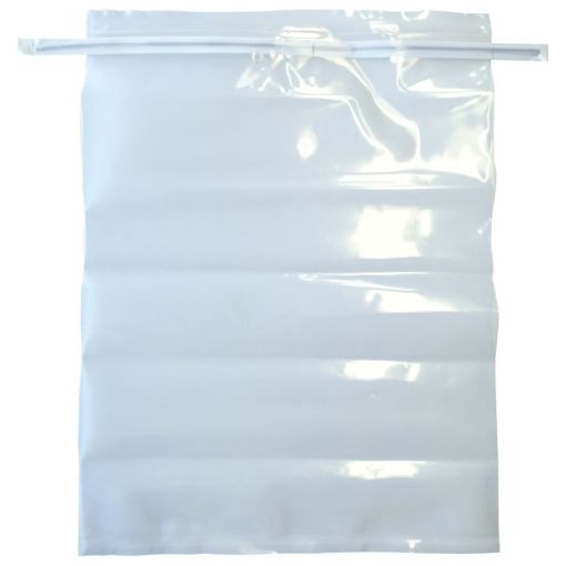 Bilde av Sterile sampling bags large format, 6750 ml, 2 flat wires, 250 pcs