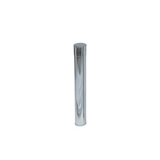 Bilde av Stainless steel pipette sterilising can, Ø 50 mm x h 50 mm