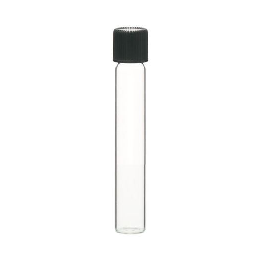 Bilde av Test tubes with phenolic screw cap, flat bottom, Ø16 x 100, 250 pcs