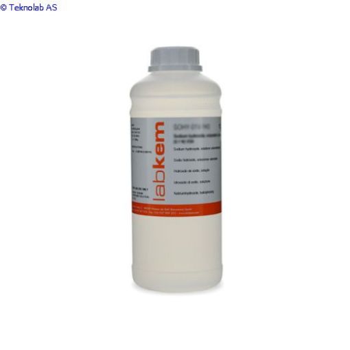 Bilde av Sulfuric acid, volumetric solution 0.1 M (0.2 N) 1 L