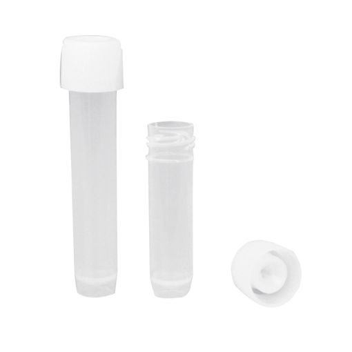 Bilde av Sample transport tube with skirt 5 ml, Premium Line, 100 pcs