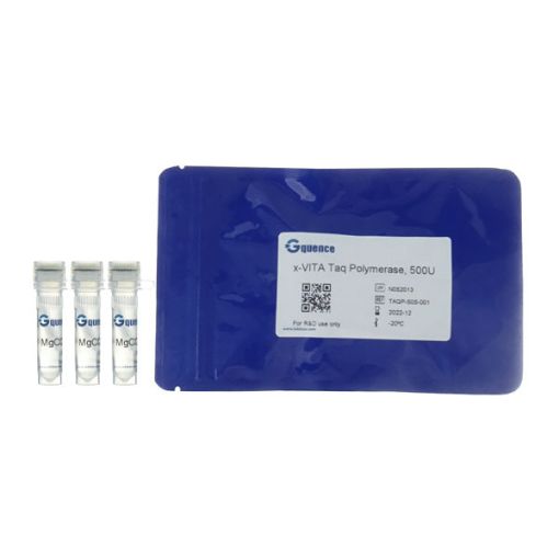 Bilde av x-VITA Taq Polymerase, 500 U