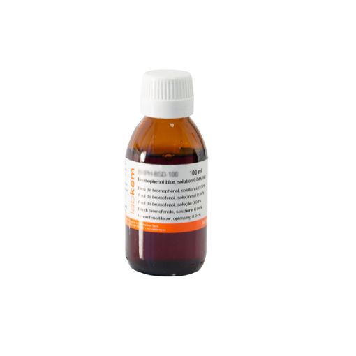 Bilde av Thymol blue, solution 0,04% 100 mL