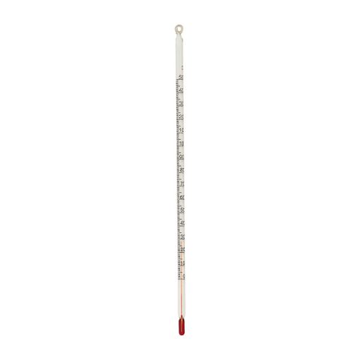 Bilde av Thermometer, -10 +200 ºC, accuracy:± 1 ºC, length: 300 mm, 10 pcs